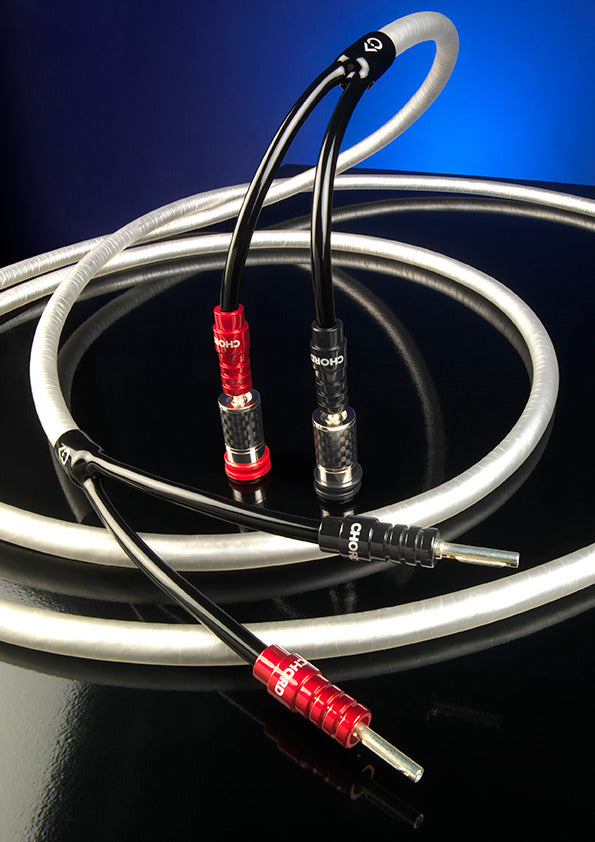 Product Image of the Chord ClearwayX Speaker Cables