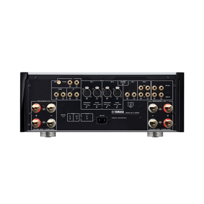 Product Image of the Yamaha A-S3200 Integrated Amplifier Rear Panel