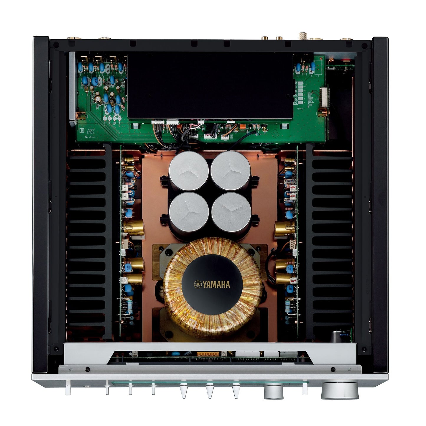 Product Image of the Yamaha A-S3200 Integrated Amplifier 
