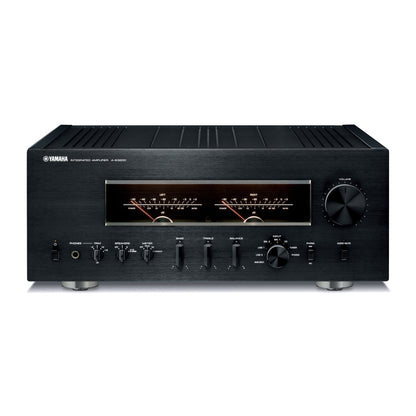 Product Image of the Yamaha A-S3200 Integrated Amplifier in Black