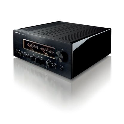 Product Image of the Yamaha A-S3200 Integrated Amplifier in Black