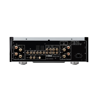 Product Image of the Yamaha A-S1200 Integrated Amplifier Rear Panel