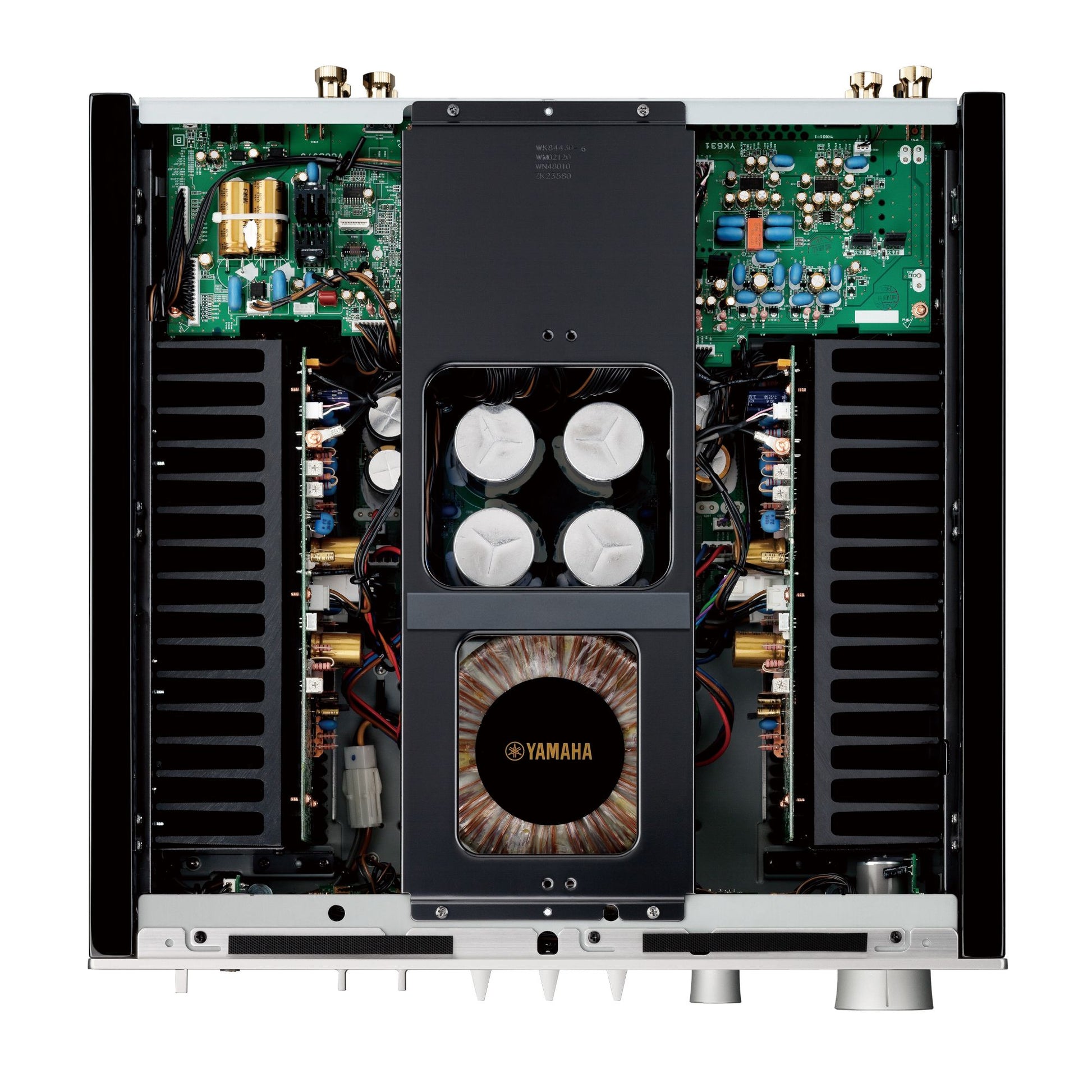 Product Image of the Yamaha A-S1200 Integrated Amplifier