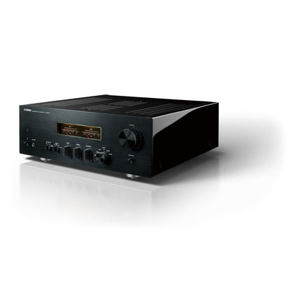 Product Image of the Yamaha A-S1200 Integrated Amplifier in Black