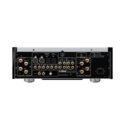 Product Image of the Yamaha A-S2200 Integrated Amplifier Rear Panel