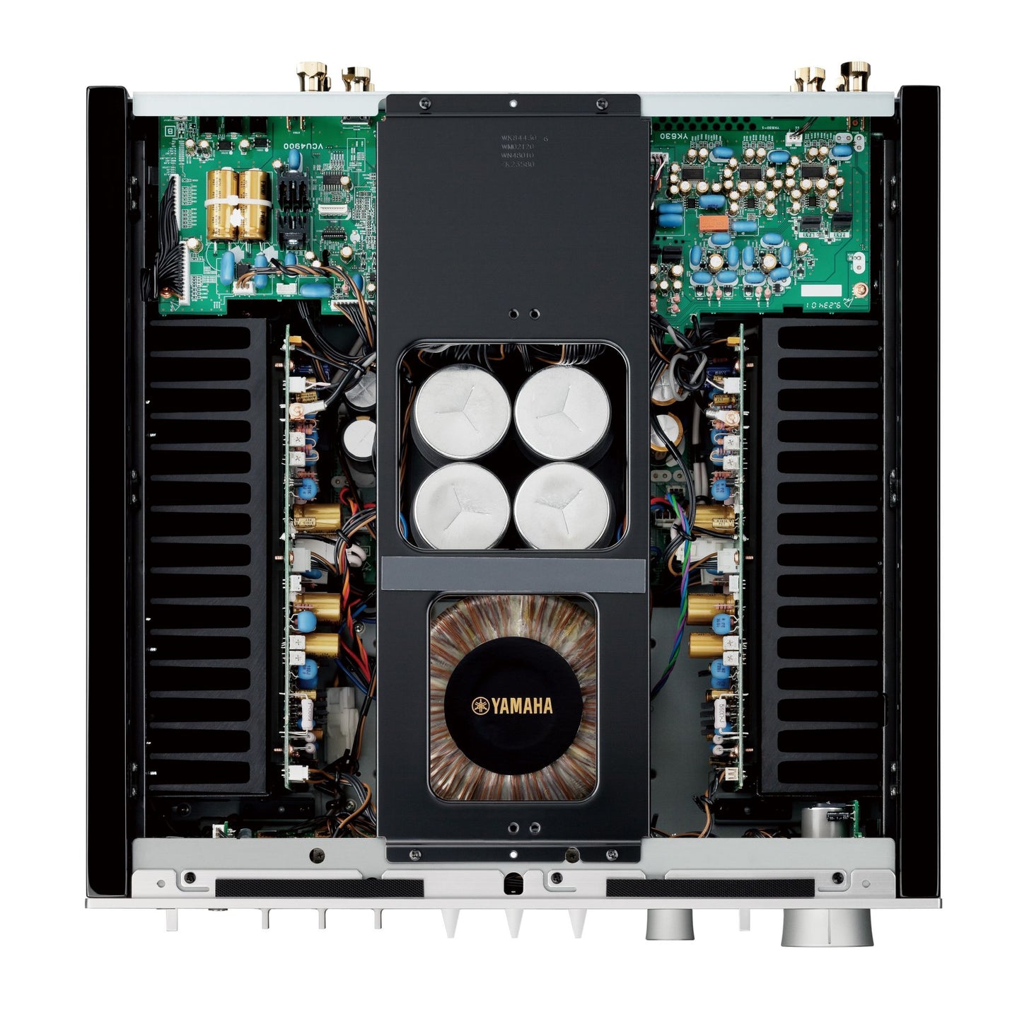 Product Image of the Yamaha A-S2200 Integrated Amplifier 