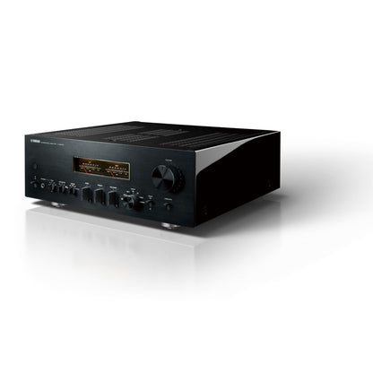 Product Image of the Yamaha A-S2200 Integrated Amplifier in Black