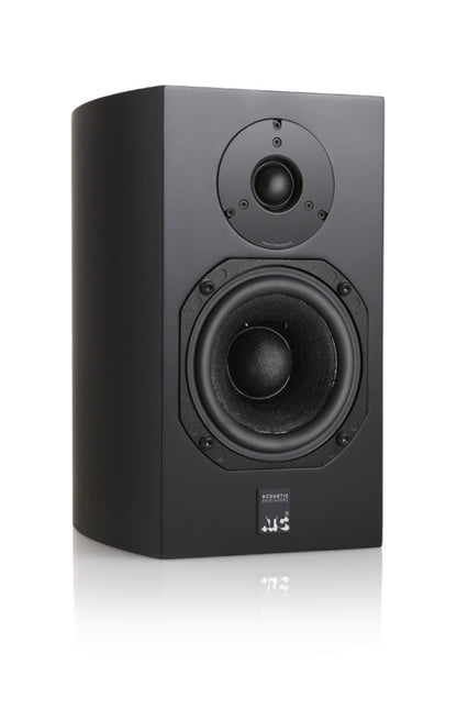Product Image of the ATC SCM7 Standmount Speaker In Satin Black