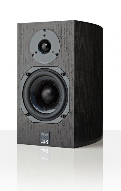 Product Image of the ATC SCM7 Standmount Speaker In Black Ash