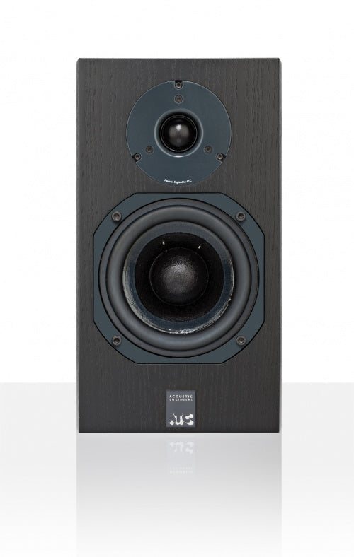Product Image of the ATC SCM7 Standmount Speaker In Black Ash