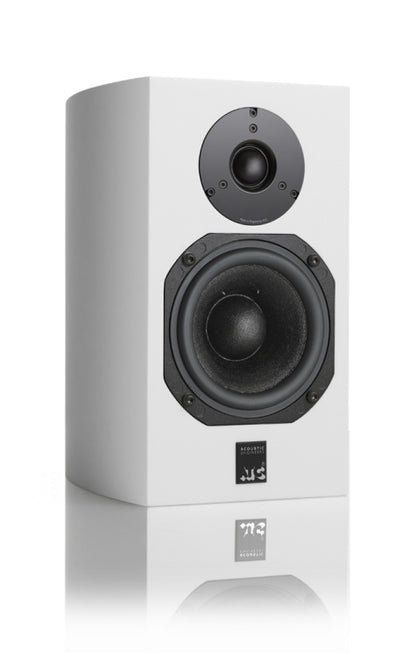 Product Image of the ATC SCM7 Standmount Speaker In Satin White