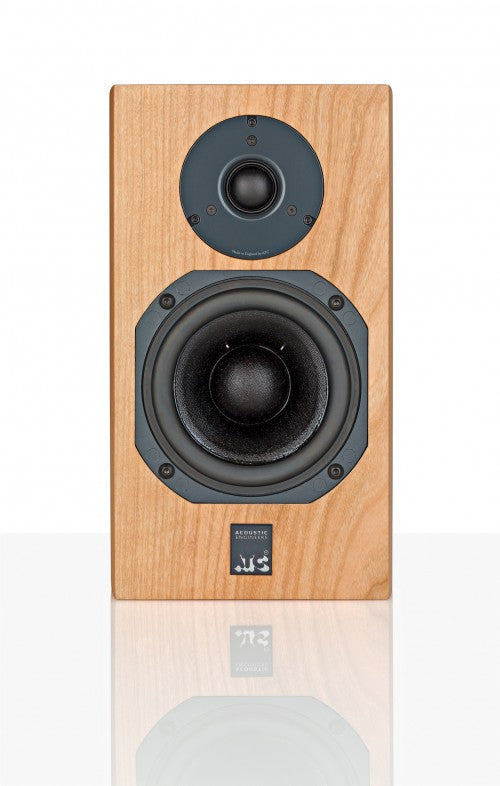 Product Image of the ATC SCM7 Standmount Speaker In Cherry
