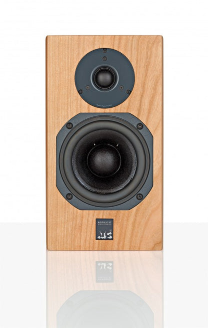 Product Image of the ATC SCM7 Standmount Speaker In Cherry