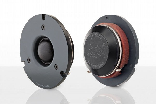 Product Image of the ATC SCM11 Standmount Speaker Tweeter