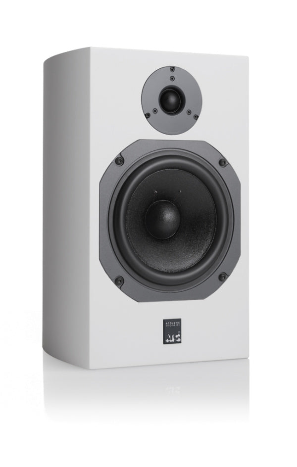 Product Image of the ATC SCM11 Standmount Speakers in Satin White