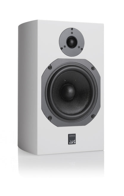 Product Image of the ATC SCM11 Standmount Speakers in Satin White