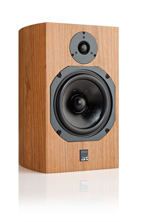 Product Image of the ATC SCM11 Standmount Speakers in Cherry
