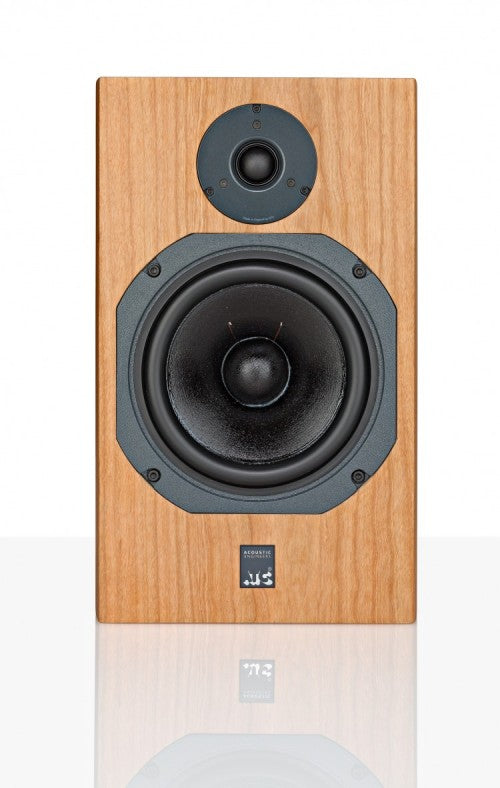 Product Image of the ATC SCM11 Standmount Speakers in Cherry