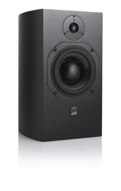 Product Image of the ATC SCM19 Standmount Speakers in Satin Black