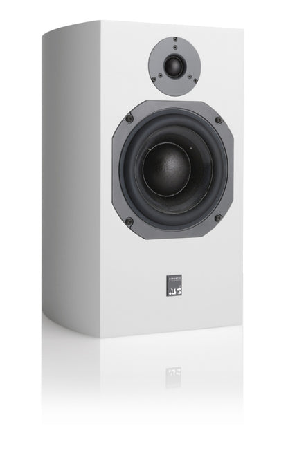 Product Image of the ATC SCM19 Standmount Speakers in Satin White