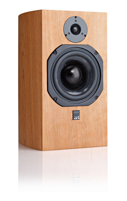 Product Image of the ATC SCM19 Standmount Speakers in Cherry