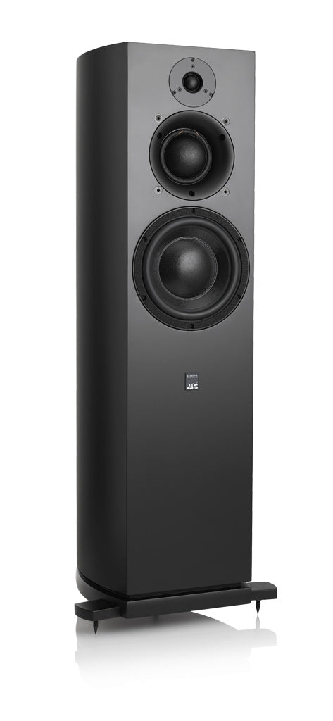 Product image of the ATC SCM40 Speakers in Satin Black