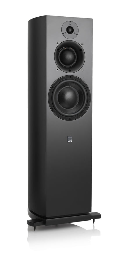 Product image of the ATC SCM40 Speakers in Satin Black