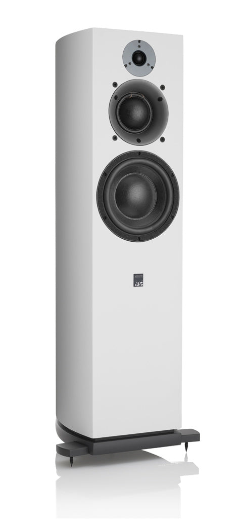 Product image of the ATC SCM40 Speakers in Satin White