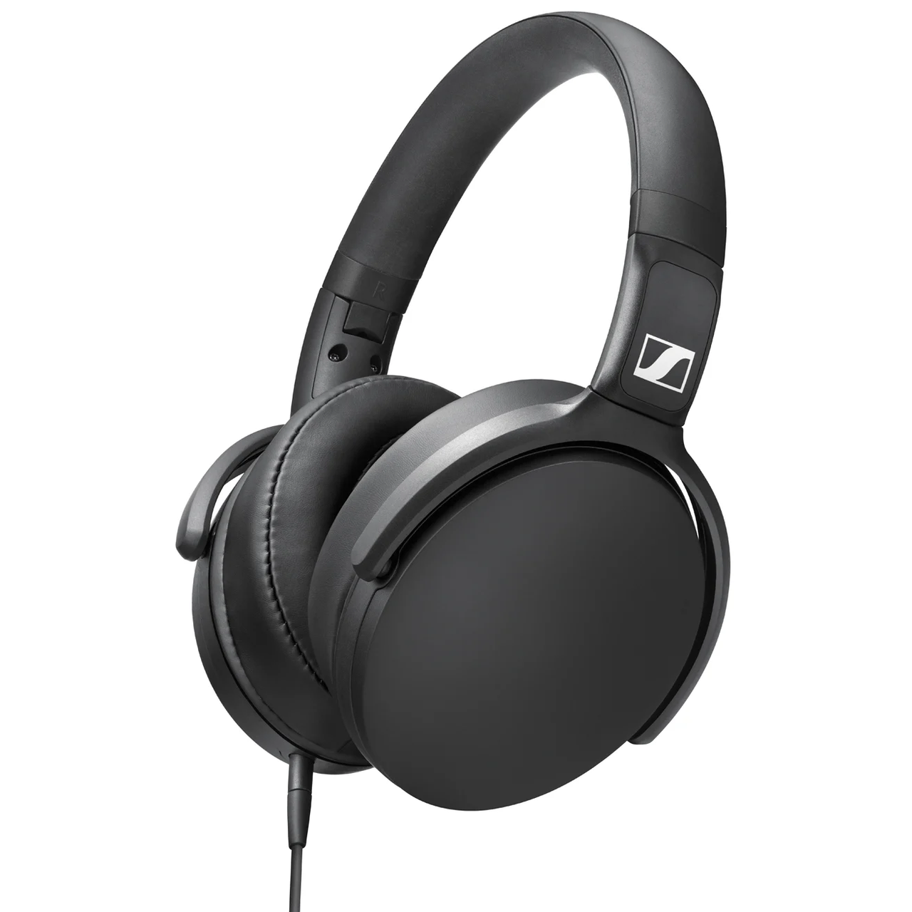 Product Image of the Sennheiser HD 400S Over Ear Wired Headphones