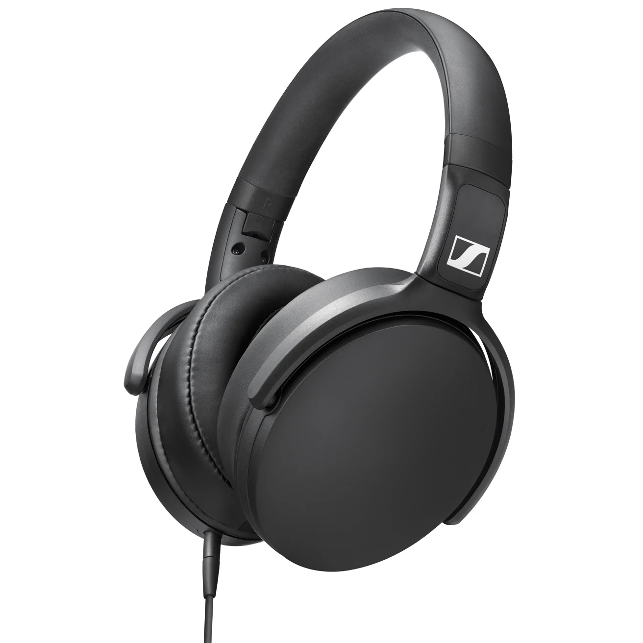 Product Image of the Sennheiser HD 400S Over Ear Wired Headphones