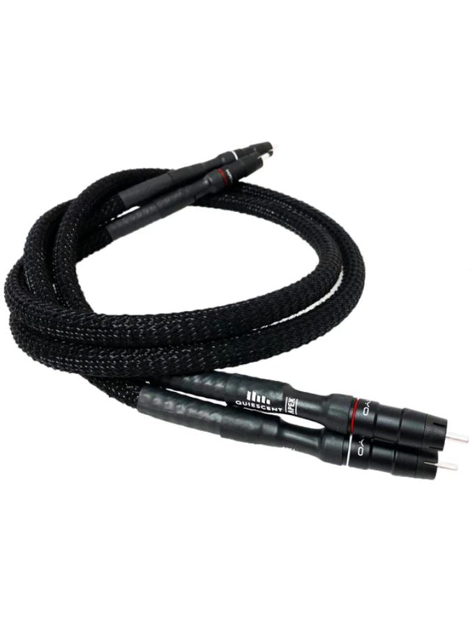 Product Image of Quiescent Apex RCA - RCA Analogue Cable
