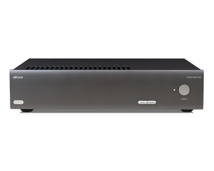 Product Image of the Arcam PA410 4 Channel Power Amplifier