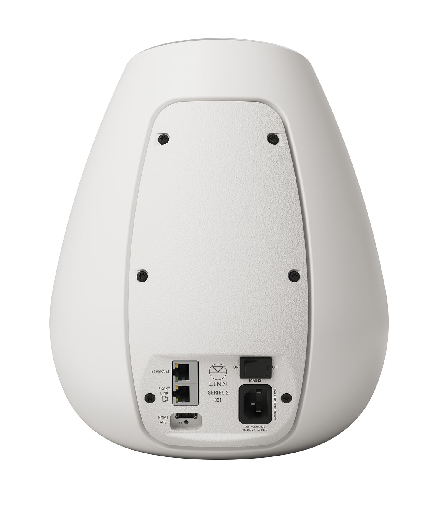Product Image of the Linn Series 3 Wireless Speaker