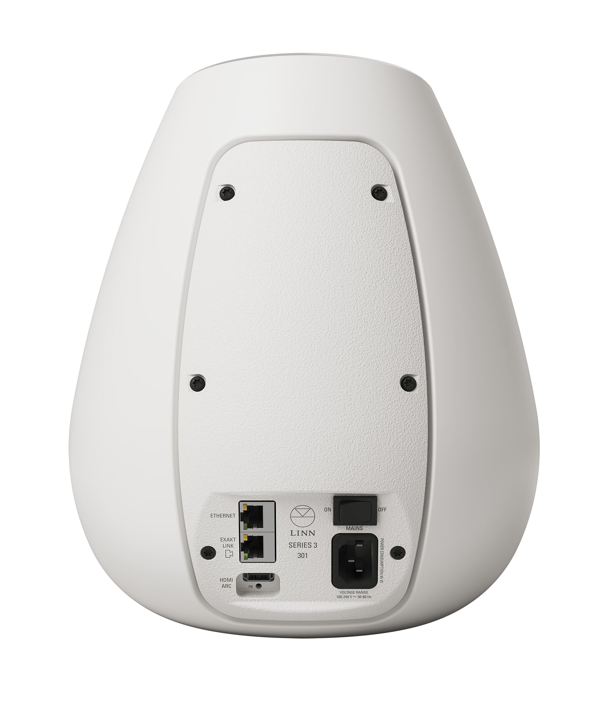 Product Image of the Linn Series 3 Wireless Speaker