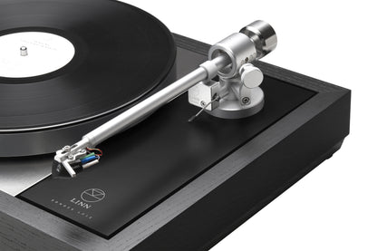 Product Image of the Linn Majik LP12 Turntable in Black Ash