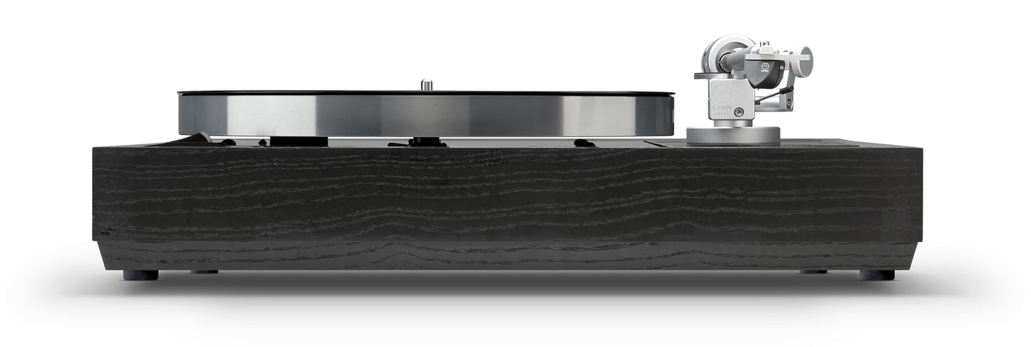 Product Image of the Linn Majik LP12 Turntable in Black Ash