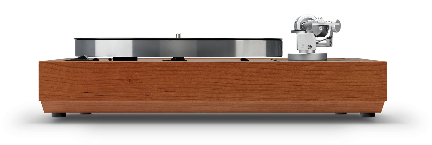 Product Image of the Linn Majik LP12 Turntable in Cherry