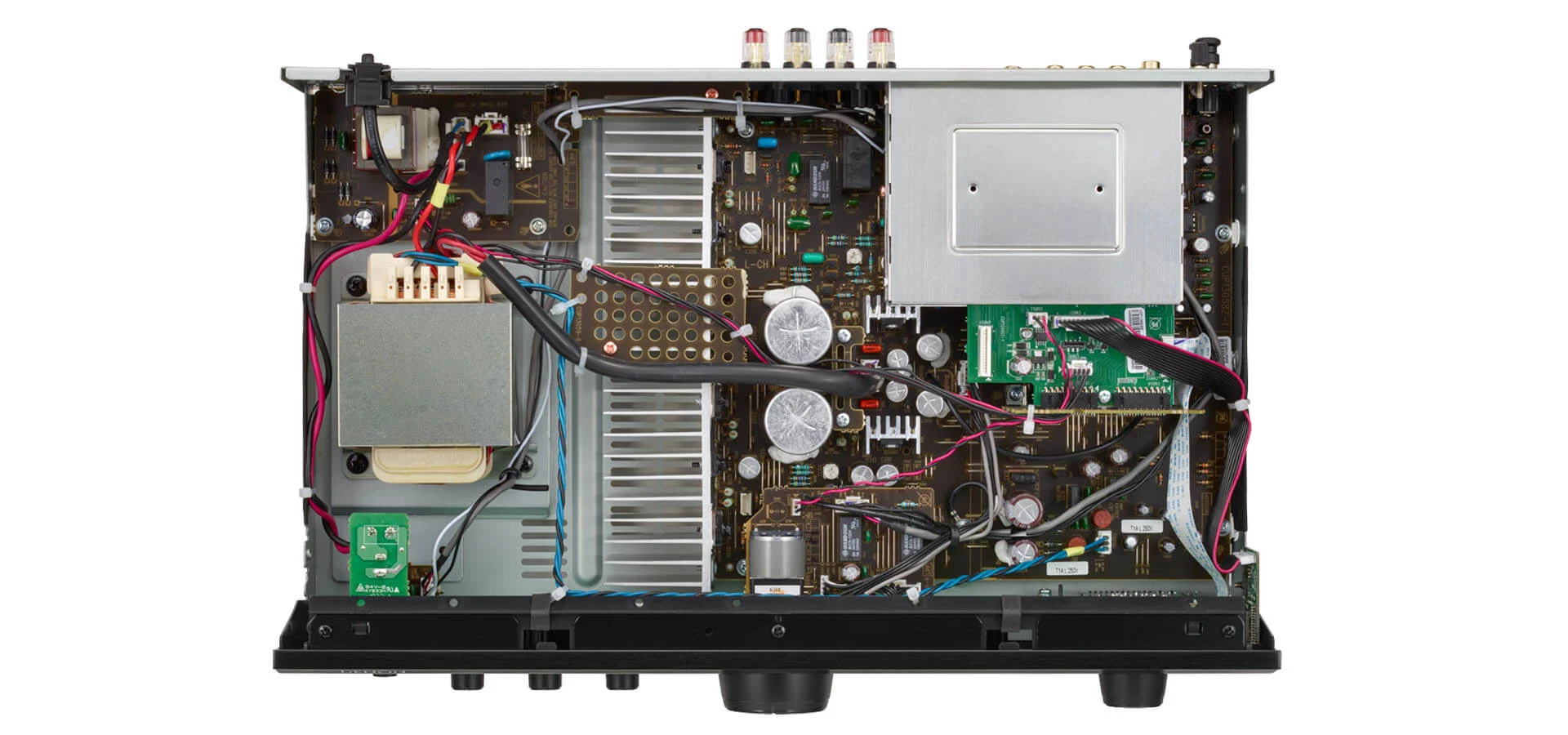 Product Image of Denon PMA-600NE Integrated Amplifier