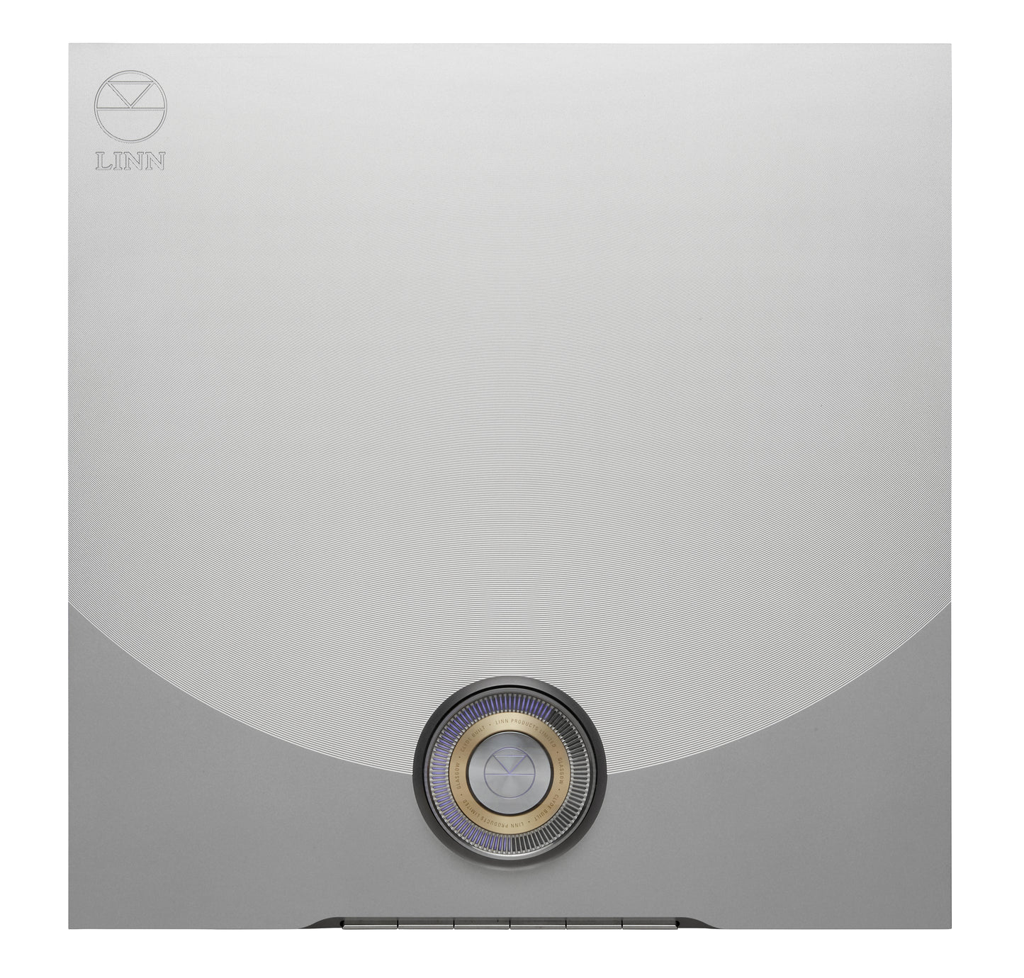 Product Image of the Linn Klimax DSM Player in Silver