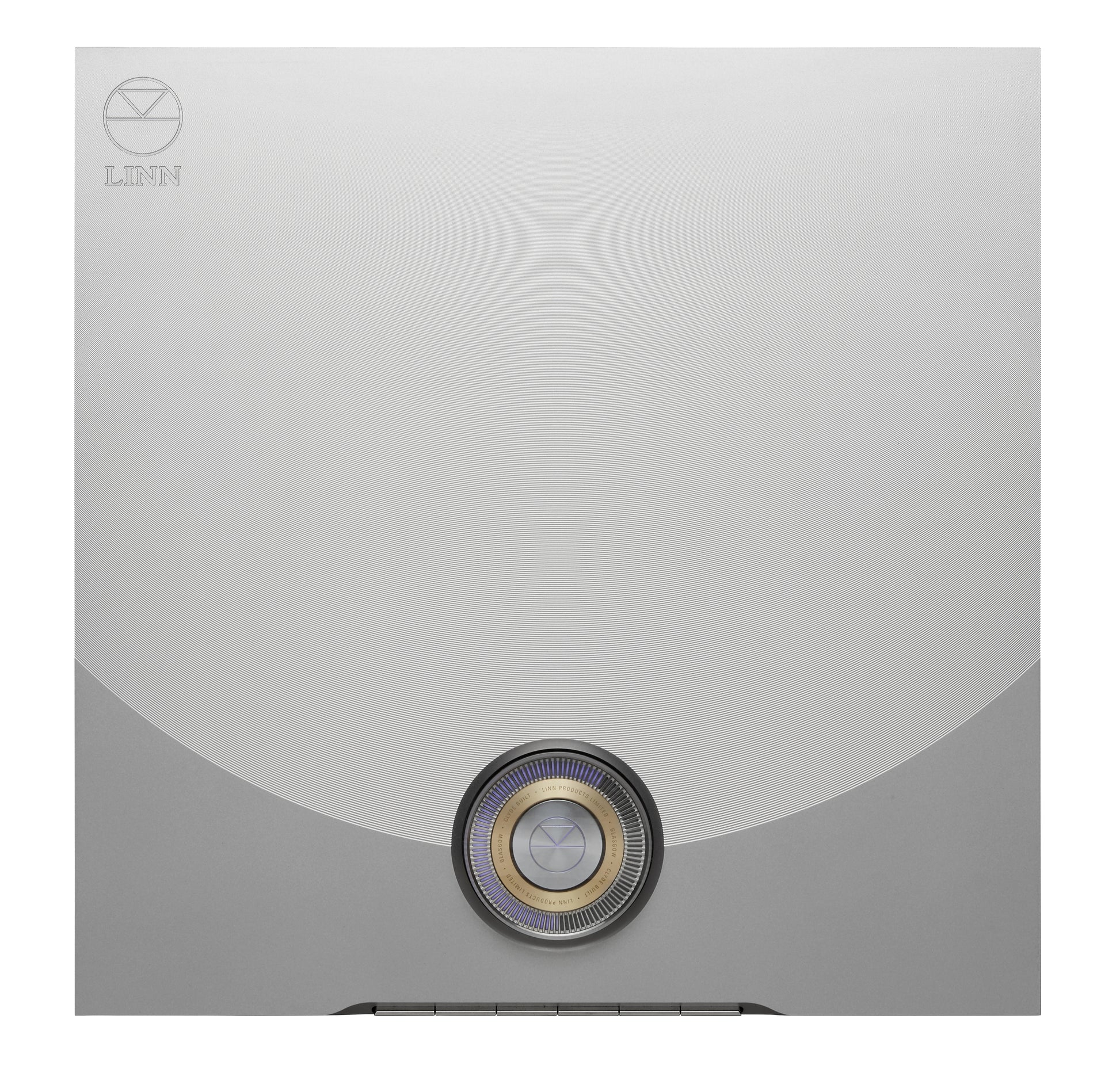 Product Image of the Linn Klimax DSM Player in Silver