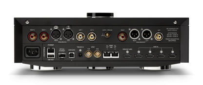 Product Image of the Linn Klimax DSM AV Edtion Rear Panel in Black