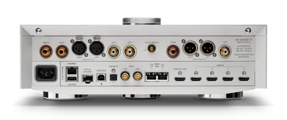 Product Image of the Linn Klimax DSM AV Edtion Rear Panel in Silver