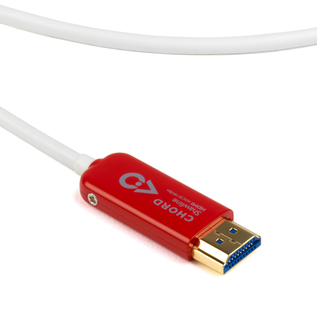 Product Image of the Chord Shawline AOC HDMI Cable 