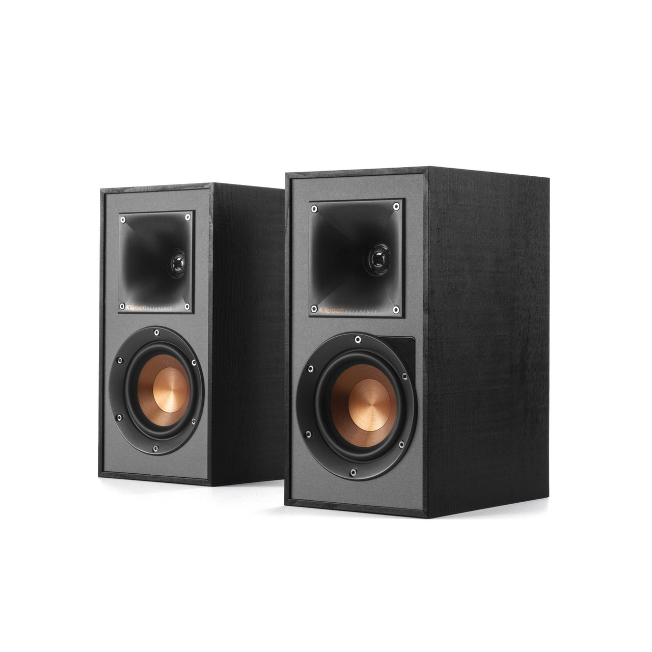 Product Image for the Klipsch R-41PM Powered Bookshelf Speakers