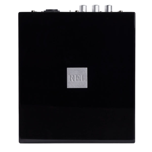 Product Image of the REL Tzero MKIII in Black