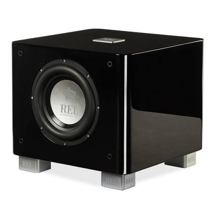 Product Image of the REL T/7x Subwoofer in Black