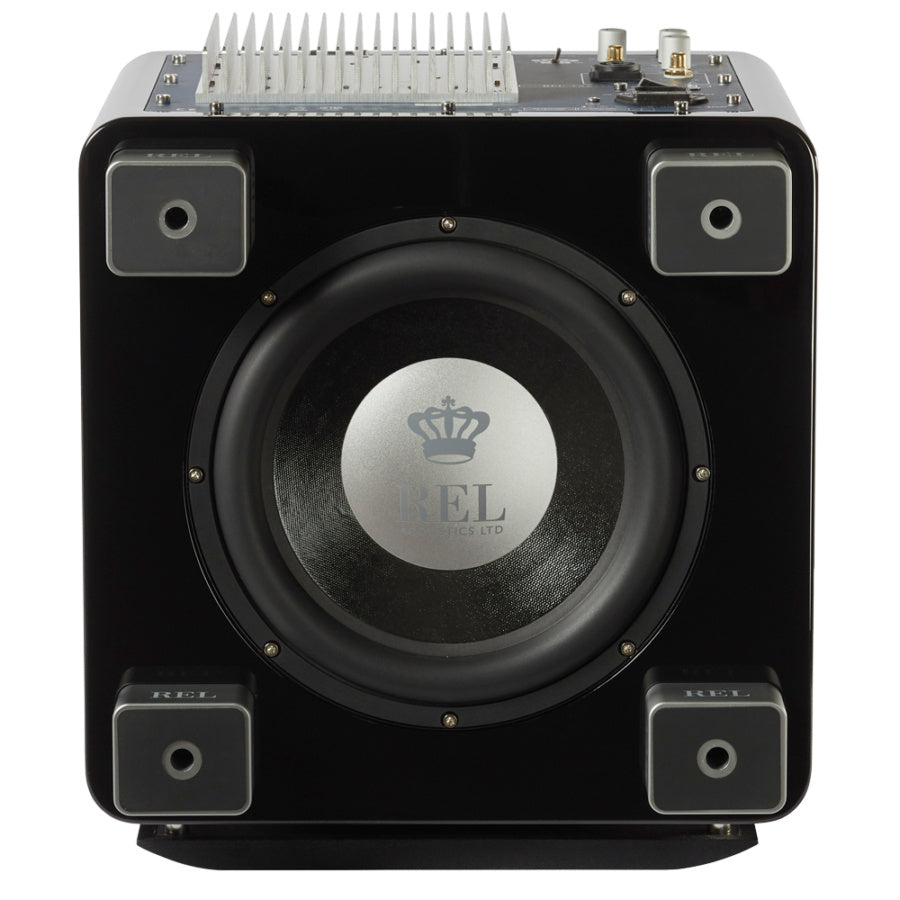 Product Image of the REL T/7x Subwoofer in Black