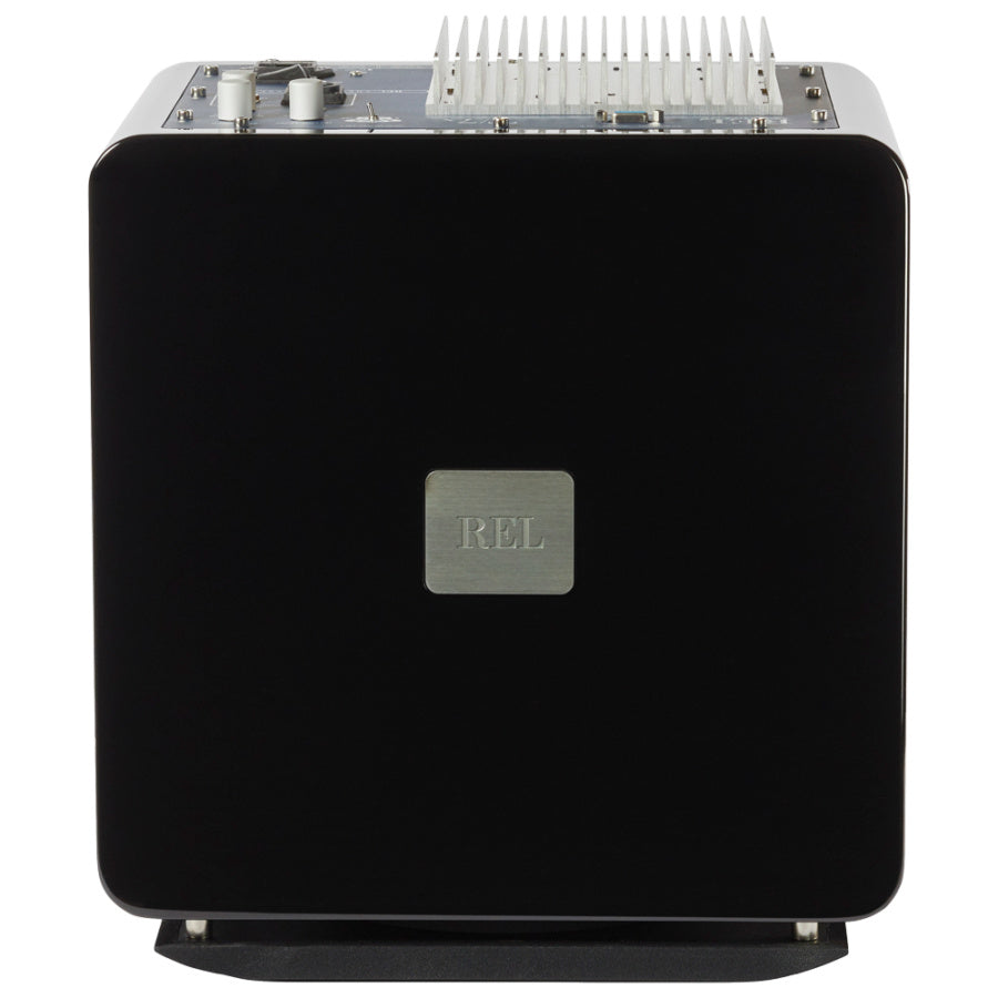 Product Image of the REL T/7x Subwoofer in Black
