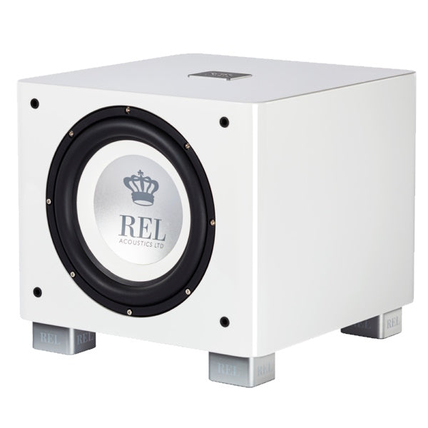 Product Image of the REL T/9x Subwoofer in White