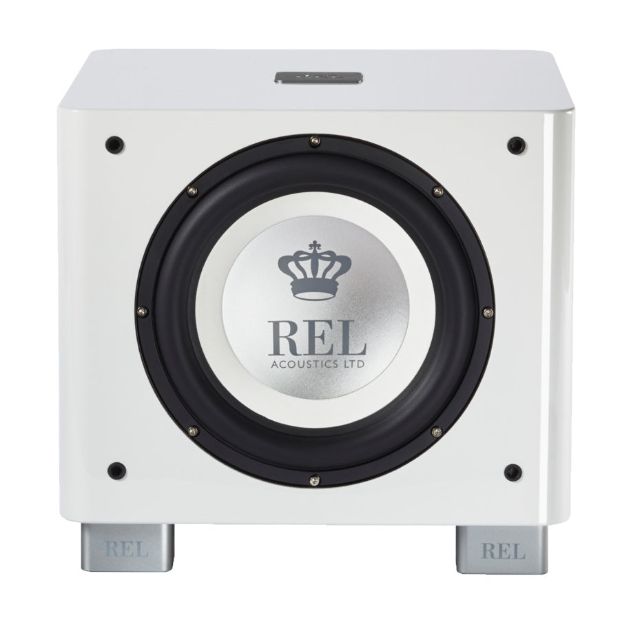 Product Image of the REL T/9x Subwoofer in White
